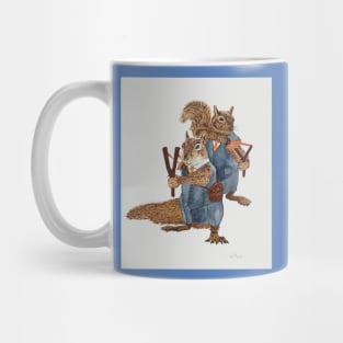 Acorn Brothers Mug